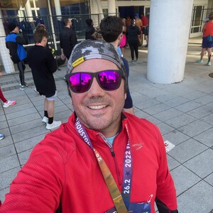 Fundraising Page: Eelco Jorritsma